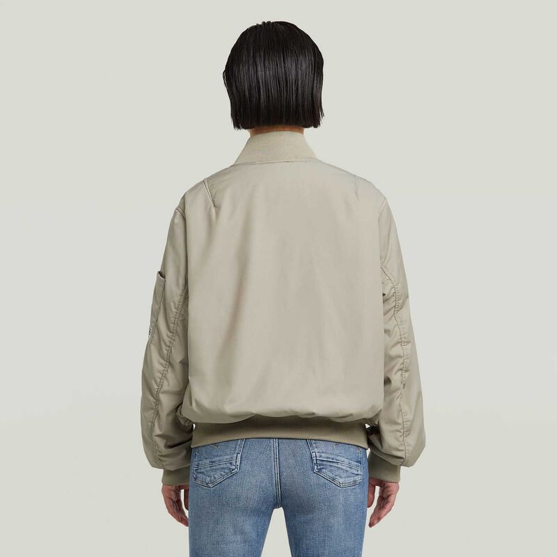 G-Star Bomber Padded Jacket image number 1